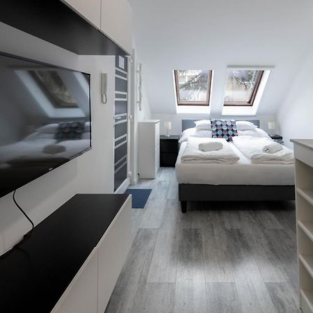 Roomstore Studio Apartments Eger Ngoại thất bức ảnh