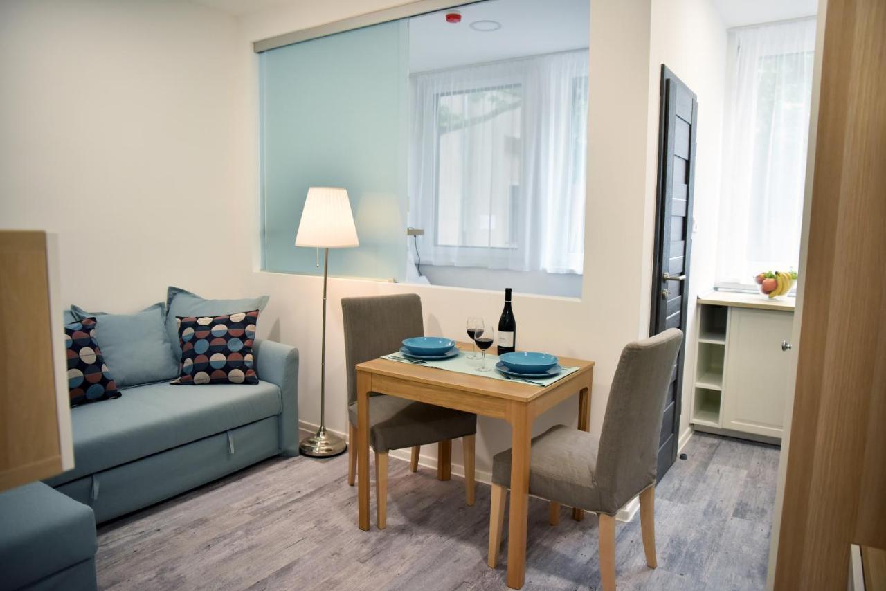 Roomstore Studio Apartments Eger Ngoại thất bức ảnh