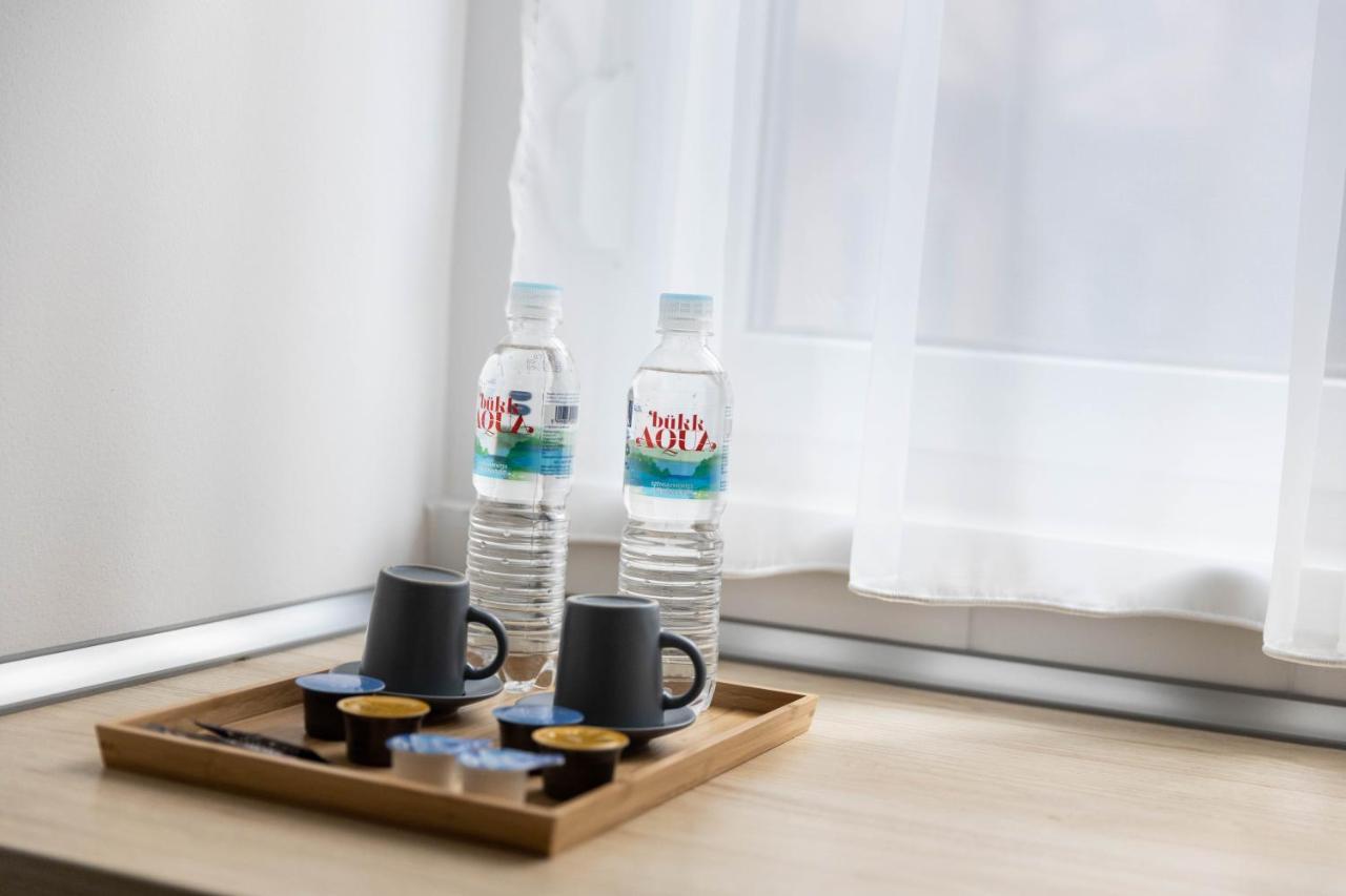 Roomstore Studio Apartments Eger Ngoại thất bức ảnh