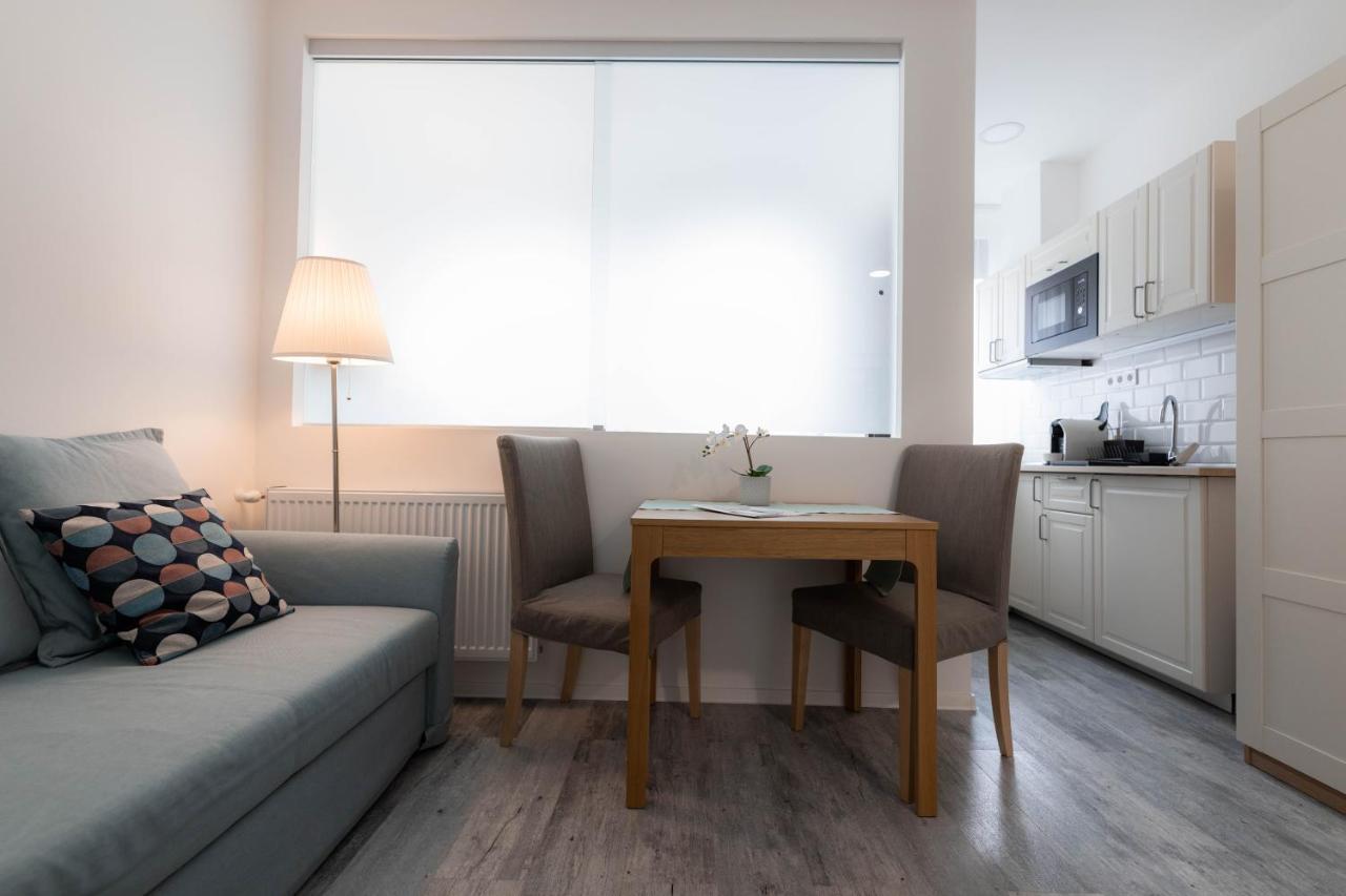 Roomstore Studio Apartments Eger Ngoại thất bức ảnh
