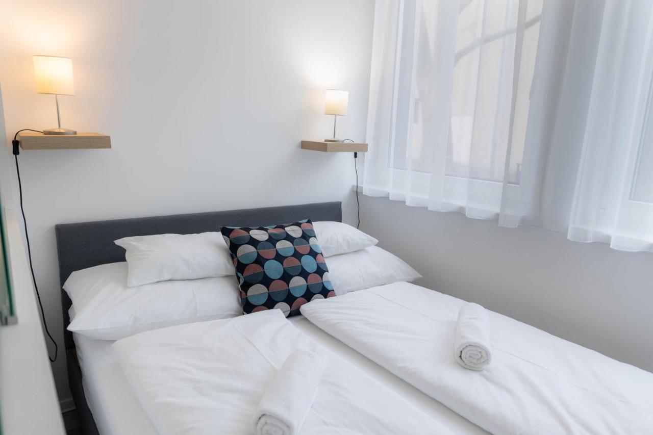 Roomstore Studio Apartments Eger Ngoại thất bức ảnh