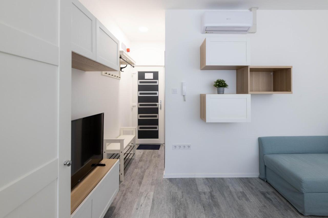 Roomstore Studio Apartments Eger Ngoại thất bức ảnh
