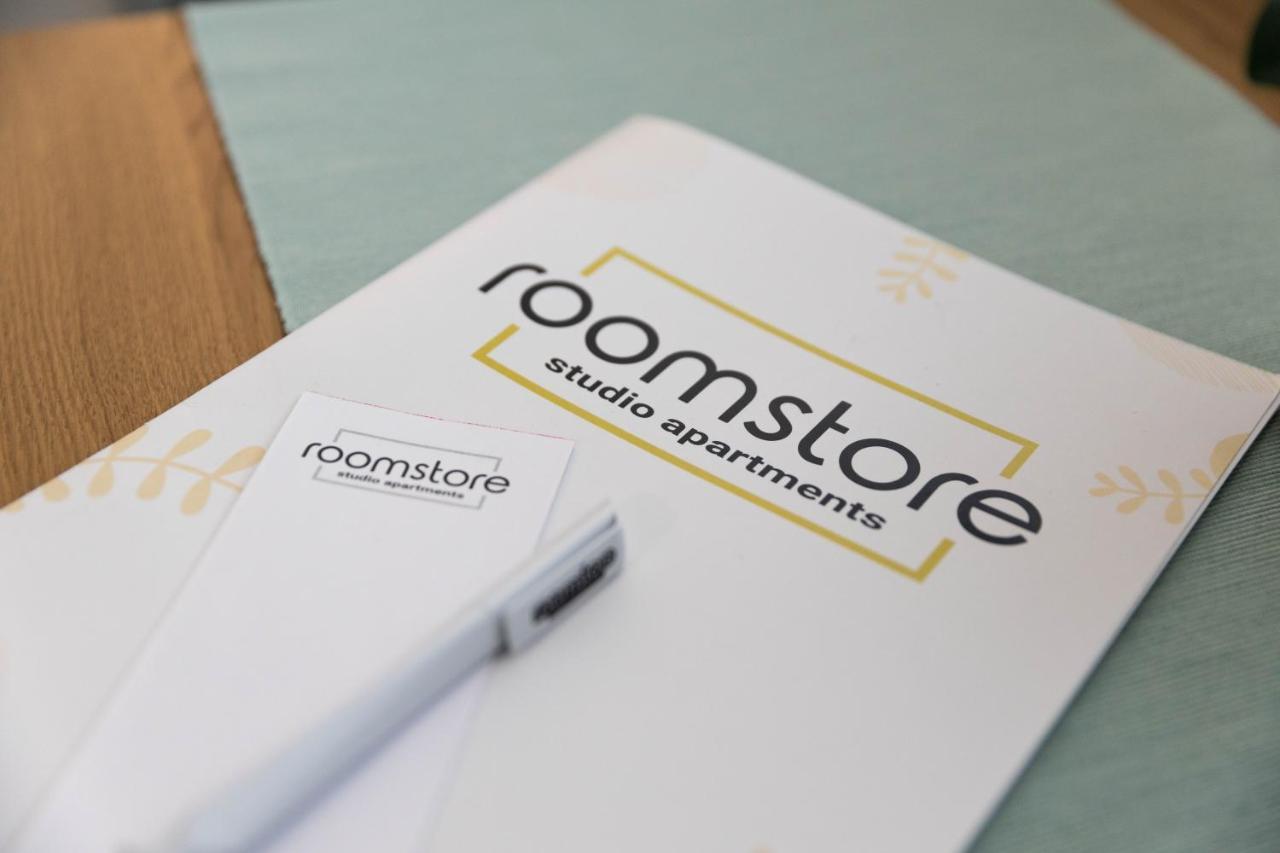 Roomstore Studio Apartments Eger Ngoại thất bức ảnh