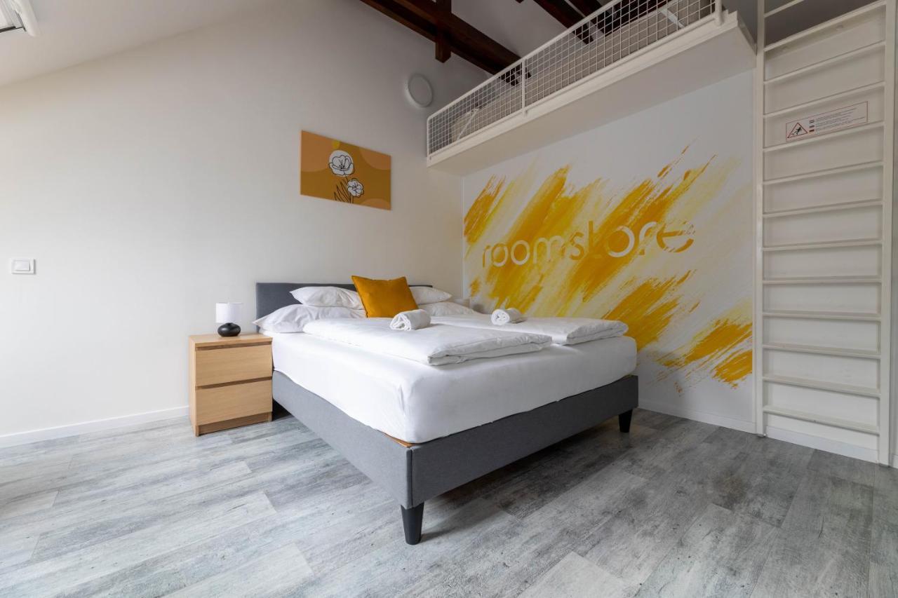 Roomstore Studio Apartments Eger Ngoại thất bức ảnh