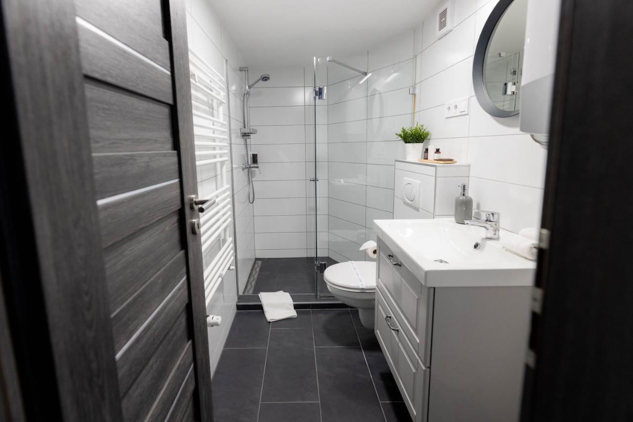 Roomstore Studio Apartments Eger Ngoại thất bức ảnh