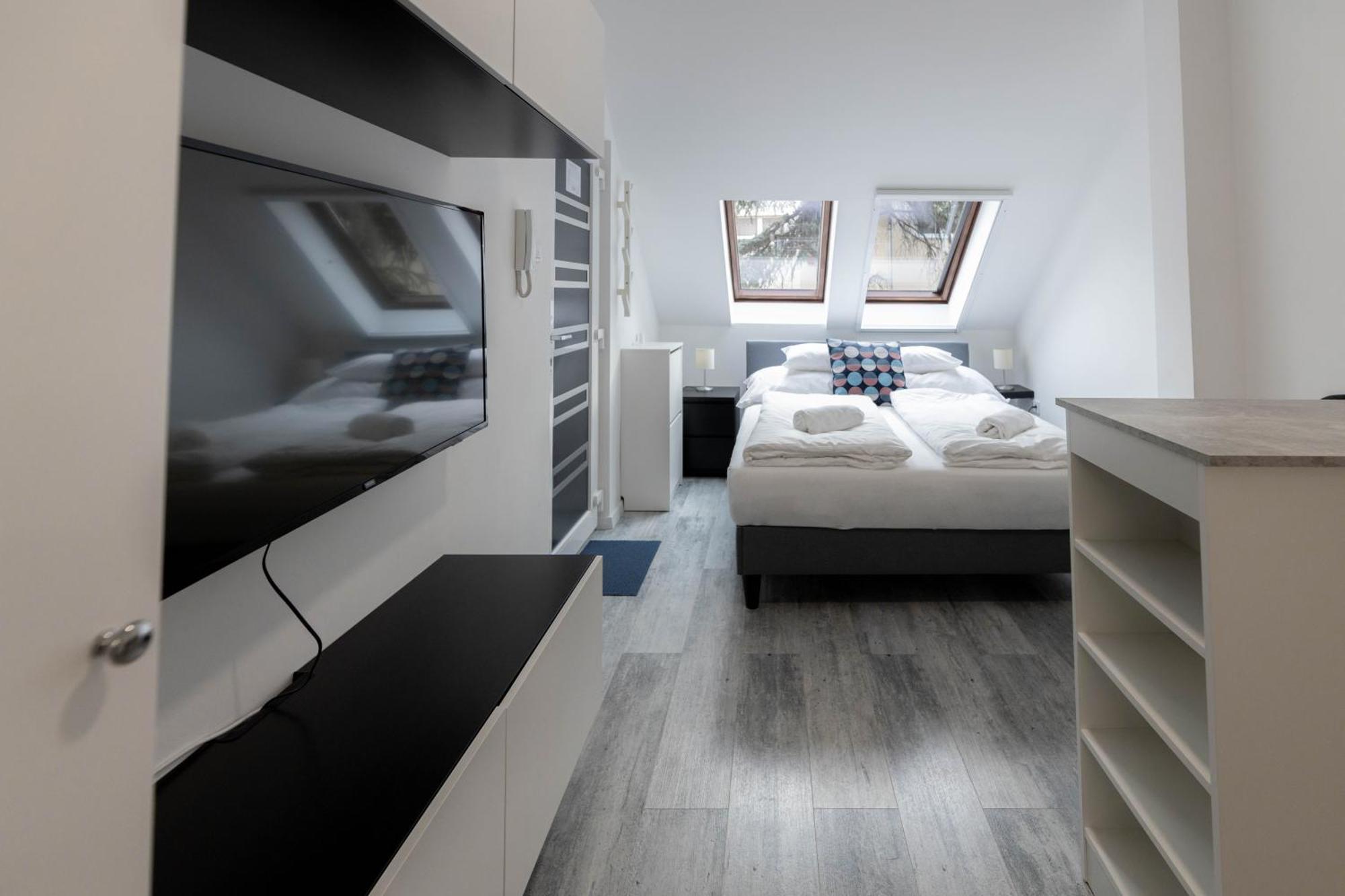 Roomstore Studio Apartments Eger Ngoại thất bức ảnh