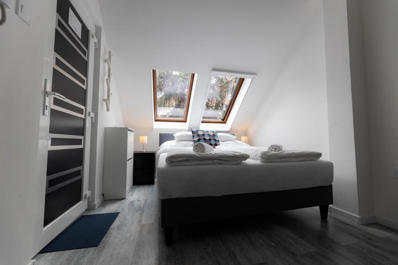 Roomstore Studio Apartments Eger Ngoại thất bức ảnh