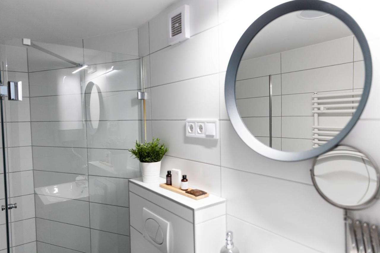 Roomstore Studio Apartments Eger Ngoại thất bức ảnh